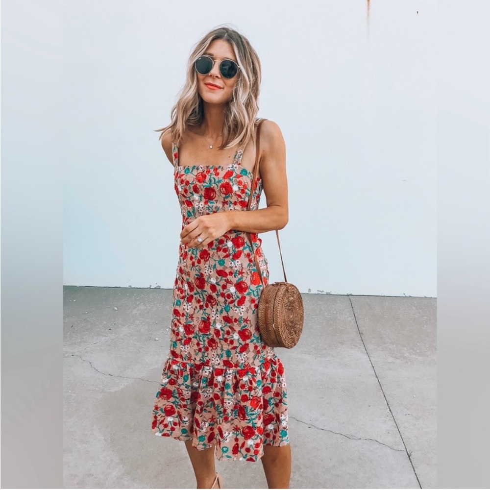 Lovers & Friends Under the Stars midi size XS